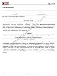 ESDLC3V0L4-TP Datasheet Page 4