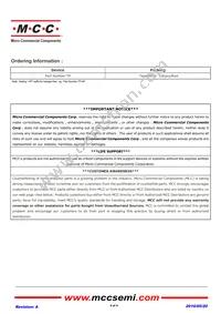 ESDLC3V3LB-TP Datasheet Page 4