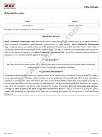 ESDLC5V0AE2-TP Datasheet Page 4