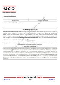 ESDLC5V0L4-TP Datasheet Page 3