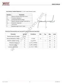 ESDLC5V0LB-TP Datasheet Page 2