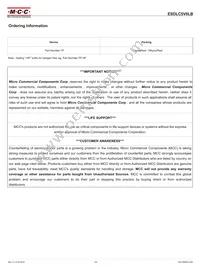 ESDLC5V0LB-TP Datasheet Page 4