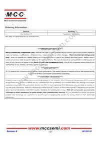 ESDLC5V0M5-TP Datasheet Page 3