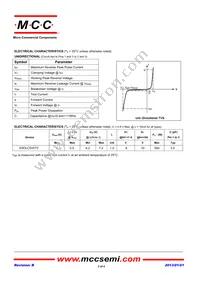 ESDLC5V0T2-TP Datasheet Page 2