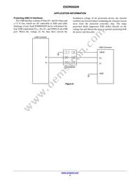 ESDR0502NMUTAG Datasheet Page 4