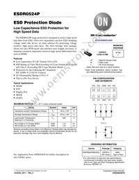 ESDR0524SMUTAG Cover