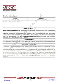 ESDSLC3V3LB-TP Datasheet Page 4