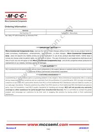 ESDSLC5V0D3B-TP Datasheet Page 3