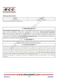 ESDSLC5V0T2-TP Datasheet Page 4