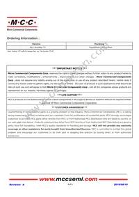 ESDU5V0M5-TP Datasheet Page 4