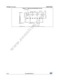 ESDV5-1BF4 Datasheet Page 6