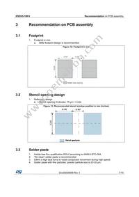 ESDV5-1BF4 Datasheet Page 7