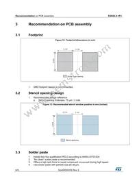 ESDZL5-1F4 Datasheet Page 6