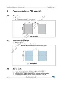 ESDZV18-1BF4 Datasheet Page 6