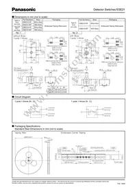 ESE-2161BT Datasheet Page 2