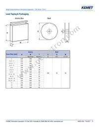 ESE475M400AH9AA Datasheet Page 21