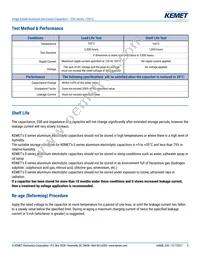 ESG336M450AM2AA Datasheet Page 5