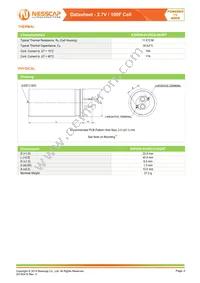 ESHSR-0100C0-002R7 Datasheet Page 2