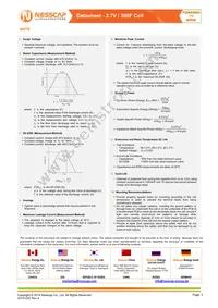 ESHSR-0360C0-002R7A Datasheet Page 3