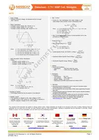 ESHSR-0650C0-002R7A5 Datasheet Page 3