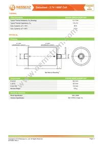 ESHSR-0650C0-002R7A5T Datasheet Page 2