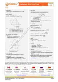 ESHSR-1200C0-002R7A5T Datasheet Page 3