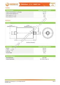 ESHSR-1600C0-002R7A5T Datasheet Page 2