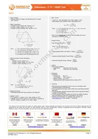 ESHSR-1600C0-002R7A5T Datasheet Page 3