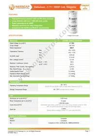 ESHSR-3000C0-002R7A5T Datasheet Cover