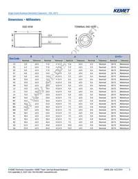 ESK476M035AC3AA Datasheet Page 3