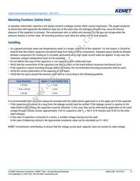 ESK476M035AC3AA Datasheet Page 12