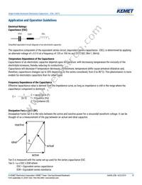 ESK476M035AC3AA Datasheet Page 13