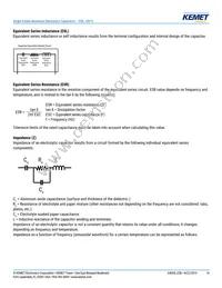 ESK476M035AC3AA Datasheet Page 14