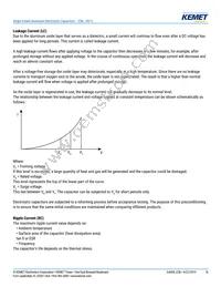 ESK476M035AC3AA Datasheet Page 16