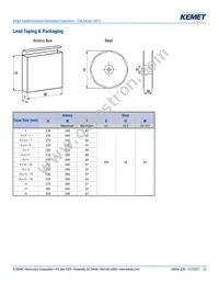 ESK476M035AC3EA Datasheet Page 22