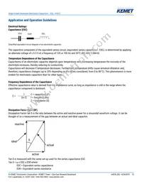 ESL107M035AE3AA Datasheet Page 15