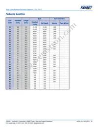 ESL107M035AE3AA Datasheet Page 20