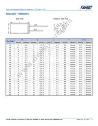 EST108M035AL4AA Datasheet Page 3