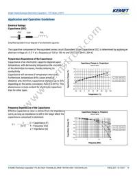 EST108M035AL4AA Datasheet Page 10