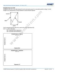 EST108M035AL4AA Datasheet Page 11