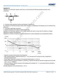 EST108M035AL4AA Datasheet Page 13