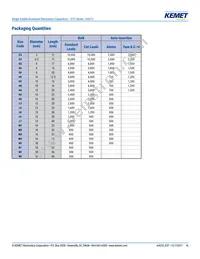 EST108M035AL4AA Datasheet Page 16