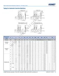 EST108M035AL4AA Datasheet Page 18