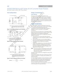 ESTW015A0A41-SZ Datasheet Page 6