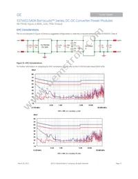 ESTW015A0A41-SZ Datasheet Page 13