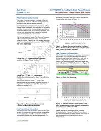 ESTW025A0F641-HZ Datasheet Page 9