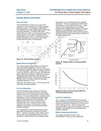 ESTW025A0F641-HZ Datasheet Page 10