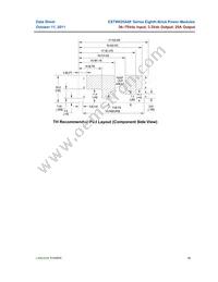 ESTW025A0F641-HZ Datasheet Page 18