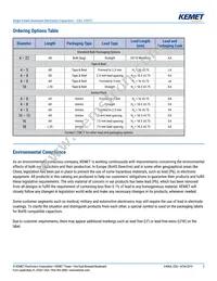 ESU336M450AM7AA Datasheet Page 2