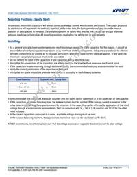 ESU336M450AM7AA Datasheet Page 7